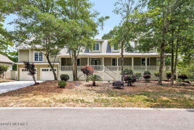 Located in The Arboretum in the coveted enclave of Caswell Beach on Oak Island Golf Club in North Carolina - for sale on GolfHomes.com, golf home, golf lot