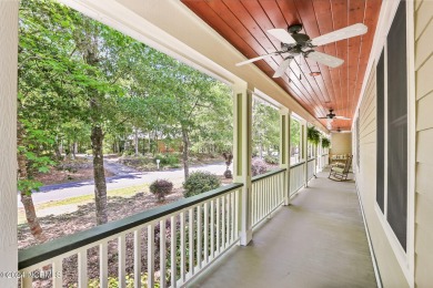 Located in The Arboretum in the coveted enclave of Caswell Beach on Oak Island Golf Club in North Carolina - for sale on GolfHomes.com, golf home, golf lot