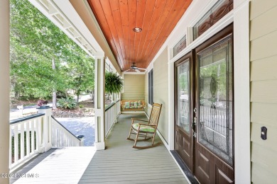 Located in The Arboretum in the coveted enclave of Caswell Beach on Oak Island Golf Club in North Carolina - for sale on GolfHomes.com, golf home, golf lot