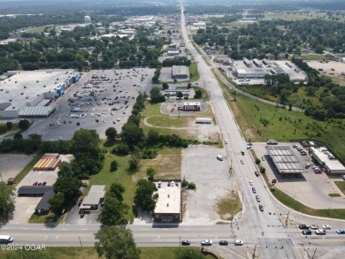 Prime commercial development opportunity in southwest Joplin! on Schifferdecker Golf Course in Missouri - for sale on GolfHomes.com, golf home, golf lot