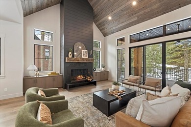 Luxury Mountain Escape - Move-In Ready! Welcome to 68 Ponderosa on Osprey Meadows at Tamarack Resort in Idaho - for sale on GolfHomes.com, golf home, golf lot