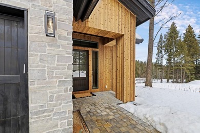 Luxury Mountain Escape - Move-In Ready! Welcome to 68 Ponderosa on Osprey Meadows at Tamarack Resort in Idaho - for sale on GolfHomes.com, golf home, golf lot