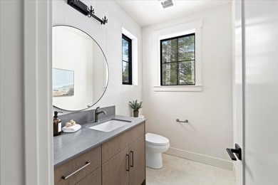 Luxury Mountain Escape - Move-In Ready! Welcome to 68 Ponderosa on Osprey Meadows at Tamarack Resort in Idaho - for sale on GolfHomes.com, golf home, golf lot