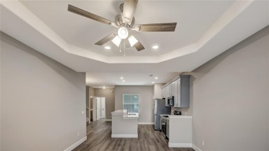 Modern Comfort Meets Exceptional Value in Groveland's Newest on Green Valley Country Club in Florida - for sale on GolfHomes.com, golf home, golf lot