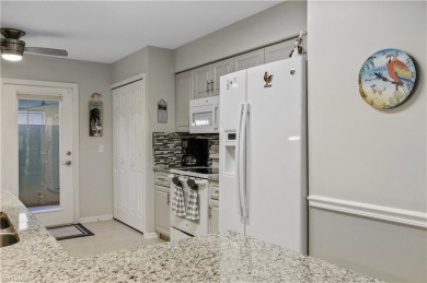 RARELY AVAILABLE UPGRADED 1ST FLOOR END UNIT WITH A DETACHED on Fountain Lakes Community Golf Course in Florida - for sale on GolfHomes.com, golf home, golf lot