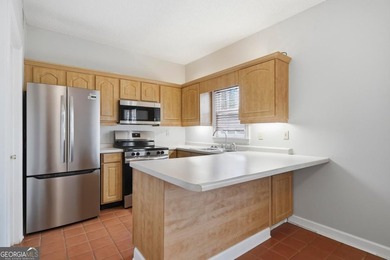 Welcome home to Harbor Club! This sought-after townhome enclave on Harbor Club Golf and Country Club in Georgia - for sale on GolfHomes.com, golf home, golf lot