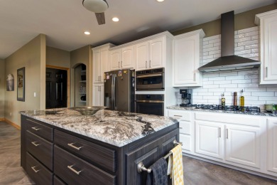 A Stunning Lakefront Retreat on the  Shores of Table Rock on Kimberling City Golf Club in Missouri - for sale on GolfHomes.com, golf home, golf lot