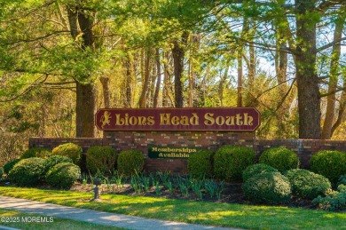This is a Coming Soon Listing and showings start Monday, August on Lions Head Country Club in New Jersey - for sale on GolfHomes.com, golf home, golf lot