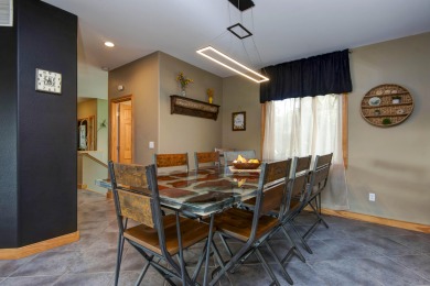 A Stunning Lakefront Retreat on the  Shores of Table Rock on Kimberling City Golf Club in Missouri - for sale on GolfHomes.com, golf home, golf lot