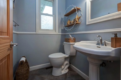 A Stunning Lakefront Retreat on the  Shores of Table Rock on Kimberling City Golf Club in Missouri - for sale on GolfHomes.com, golf home, golf lot