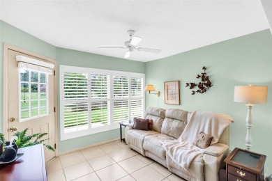 Nestled in the highly sought-after Golf View Villas of Highland on Highland Lakes Executive Golf Course in Florida - for sale on GolfHomes.com, golf home, golf lot