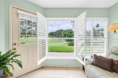 Nestled in the highly sought-after Golf View Villas of Highland on Highland Lakes Executive Golf Course in Florida - for sale on GolfHomes.com, golf home, golf lot