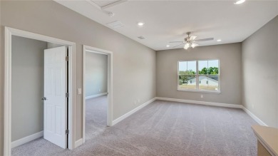 Modern Comfort Meets Exceptional Value in Groveland's Newest on Green Valley Country Club in Florida - for sale on GolfHomes.com, golf home, golf lot