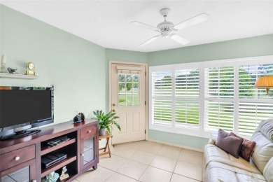 Nestled in the highly sought-after Golf View Villas of Highland on Highland Lakes Executive Golf Course in Florida - for sale on GolfHomes.com, golf home, golf lot