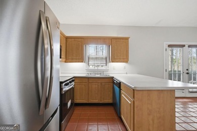 Welcome home to Harbor Club! This sought-after townhome enclave on Harbor Club Golf and Country Club in Georgia - for sale on GolfHomes.com, golf home, golf lot