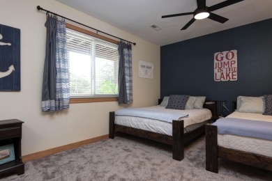 A Stunning Lakefront Retreat on the  Shores of Table Rock on Kimberling City Golf Club in Missouri - for sale on GolfHomes.com, golf home, golf lot