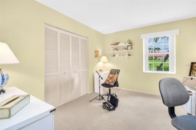 Nestled in the highly sought-after Golf View Villas of Highland on Highland Lakes Executive Golf Course in Florida - for sale on GolfHomes.com, golf home, golf lot