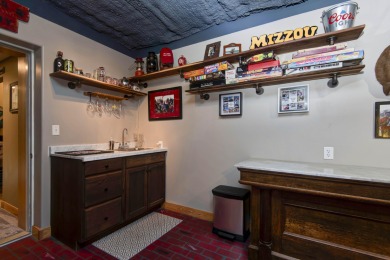 A Stunning Lakefront Retreat on the  Shores of Table Rock on Kimberling City Golf Club in Missouri - for sale on GolfHomes.com, golf home, golf lot