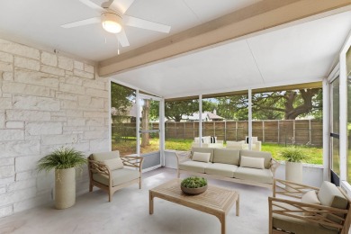 Charming Home on Delaware Springs Golf Course. Step inside this on Delaware Springs Golf Course in Texas - for sale on GolfHomes.com, golf home, golf lot