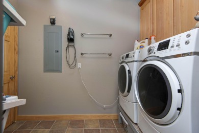 A Stunning Lakefront Retreat on the  Shores of Table Rock on Kimberling City Golf Club in Missouri - for sale on GolfHomes.com, golf home, golf lot