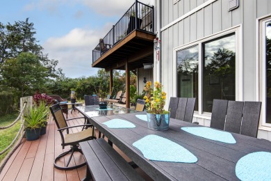 A Stunning Lakefront Retreat on the  Shores of Table Rock on Kimberling City Golf Club in Missouri - for sale on GolfHomes.com, golf home, golf lot