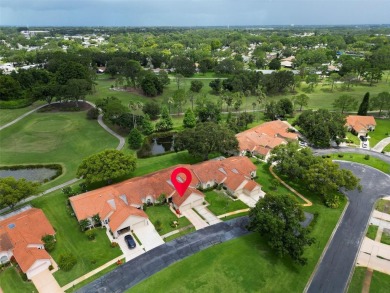 Nestled in the highly sought-after Golf View Villas of Highland on Highland Lakes Executive Golf Course in Florida - for sale on GolfHomes.com, golf home, golf lot