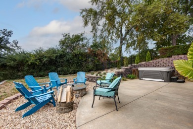 A Stunning Lakefront Retreat on the  Shores of Table Rock on Kimberling City Golf Club in Missouri - for sale on GolfHomes.com, golf home, golf lot