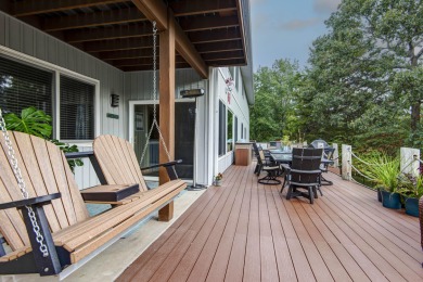 A Stunning Lakefront Retreat on the  Shores of Table Rock on Kimberling City Golf Club in Missouri - for sale on GolfHomes.com, golf home, golf lot