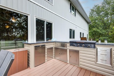 A Stunning Lakefront Retreat on the  Shores of Table Rock on Kimberling City Golf Club in Missouri - for sale on GolfHomes.com, golf home, golf lot