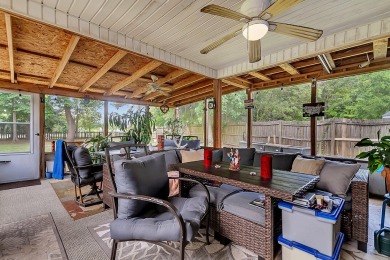 This beautiful 2,466 Sq. Ft. home includes a hot tub and solar on Golf Club At Wescott Plantation in South Carolina - for sale on GolfHomes.com, golf home, golf lot