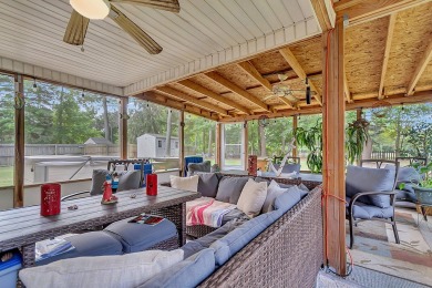 This beautiful 2,466 Sq. Ft. home includes a hot tub and solar on Golf Club At Wescott Plantation in South Carolina - for sale on GolfHomes.com, golf home, golf lot