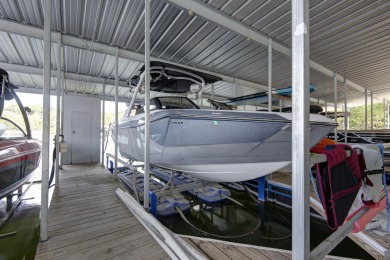 A Stunning Lakefront Retreat on the  Shores of Table Rock on Kimberling City Golf Club in Missouri - for sale on GolfHomes.com, golf home, golf lot