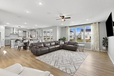 Like new, less than one year old new build! Discover the perfect on Glen Ross Golf Club in Ohio - for sale on GolfHomes.com, golf home, golf lot