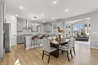 Like new, less than one year old new build! Discover the perfect on Glen Ross Golf Club in Ohio - for sale on GolfHomes.com, golf home, golf lot