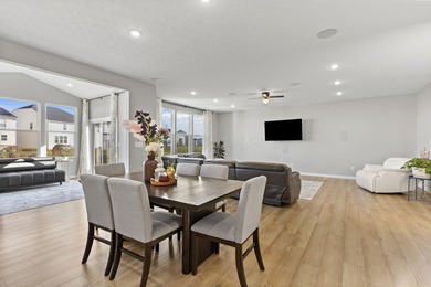 Like new, less than one year old new build! Discover the perfect on Glen Ross Golf Club in Ohio - for sale on GolfHomes.com, golf home, golf lot