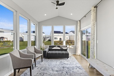 Like new, less than one year old new build! Discover the perfect on Glen Ross Golf Club in Ohio - for sale on GolfHomes.com, golf home, golf lot