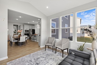 Like new, less than one year old new build! Discover the perfect on Glen Ross Golf Club in Ohio - for sale on GolfHomes.com, golf home, golf lot