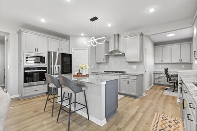 Like new, less than one year old new build! Discover the perfect on Glen Ross Golf Club in Ohio - for sale on GolfHomes.com, golf home, golf lot