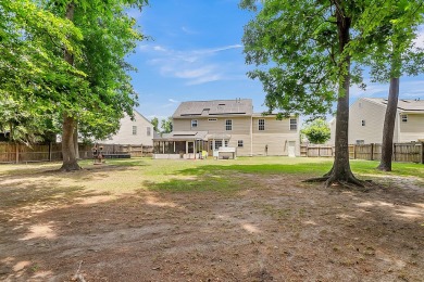 This beautiful 2,466 Sq. Ft. home includes a hot tub and solar on Golf Club At Wescott Plantation in South Carolina - for sale on GolfHomes.com, golf home, golf lot