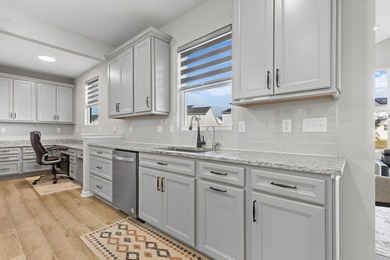 Like new, less than one year old new build! Discover the perfect on Glen Ross Golf Club in Ohio - for sale on GolfHomes.com, golf home, golf lot