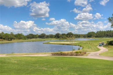 Hunter's Green, Cypress Ridge Neighborhood..... 4 bedrooms/3 on Hunters Green Country Club in Florida - for sale on GolfHomes.com, golf home, golf lot