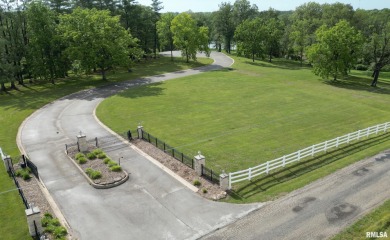 7.300 ACRES IN A GATED AREA IN WEE-MA-TUK.  THIS PROPERTY IS on Wee-Ma-Tuk Hills Country Club in Illinois - for sale on GolfHomes.com, golf home, golf lot