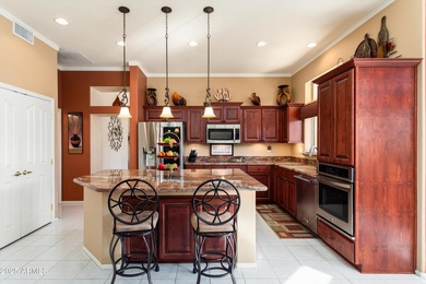 The private backyard oasis will WOW you with a private spool on Deer Valley Golf Course in Arizona - for sale on GolfHomes.com, golf home, golf lot