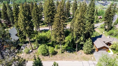 A stunning homesite in Spring Mountain Ranch featuring mature on McCall Municipal Golf Course in Idaho - for sale on GolfHomes.com, golf home, golf lot