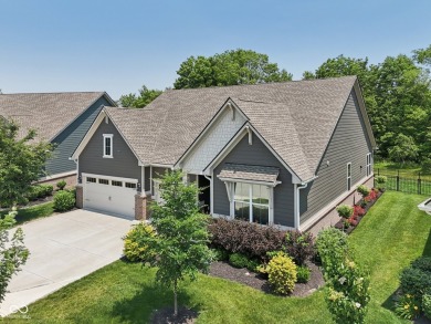 Welcome to this stunning home in the highly sought-after Conner on Pebble Brook Golf Course - North in Indiana - for sale on GolfHomes.com, golf home, golf lot