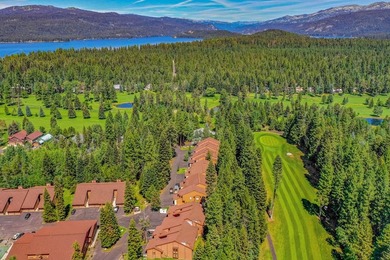 Ideally located directly across from The Club McCall - 2 bedroom on McCall Municipal Golf Course in Idaho - for sale on GolfHomes.com, golf home, golf lot