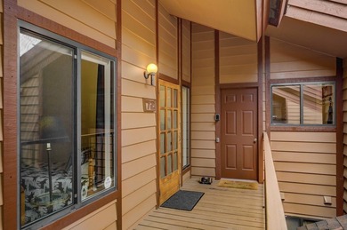 Ideally located directly across from The Club McCall - 2 bedroom on McCall Municipal Golf Course in Idaho - for sale on GolfHomes.com, golf home, golf lot