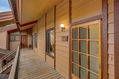 Ideally located directly across from The Club McCall - 2 bedroom on McCall Municipal Golf Course in Idaho - for sale on GolfHomes.com, golf home, golf lot