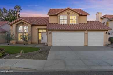 BEAUTIFULLY UPDATED OCOTILLO WATERFRONT HOME! Enjoy luxury on Ocotillo Golf Resort  in Arizona - for sale on GolfHomes.com, golf home, golf lot