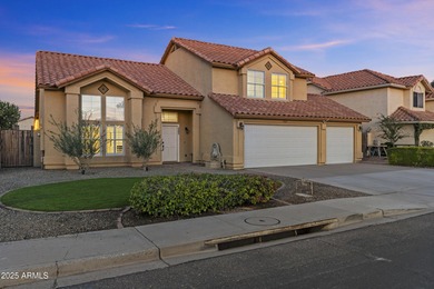 BEAUTIFULLY UPDATED OCOTILLO WATERFRONT HOME! Enjoy luxury on Ocotillo Golf Resort  in Arizona - for sale on GolfHomes.com, golf home, golf lot